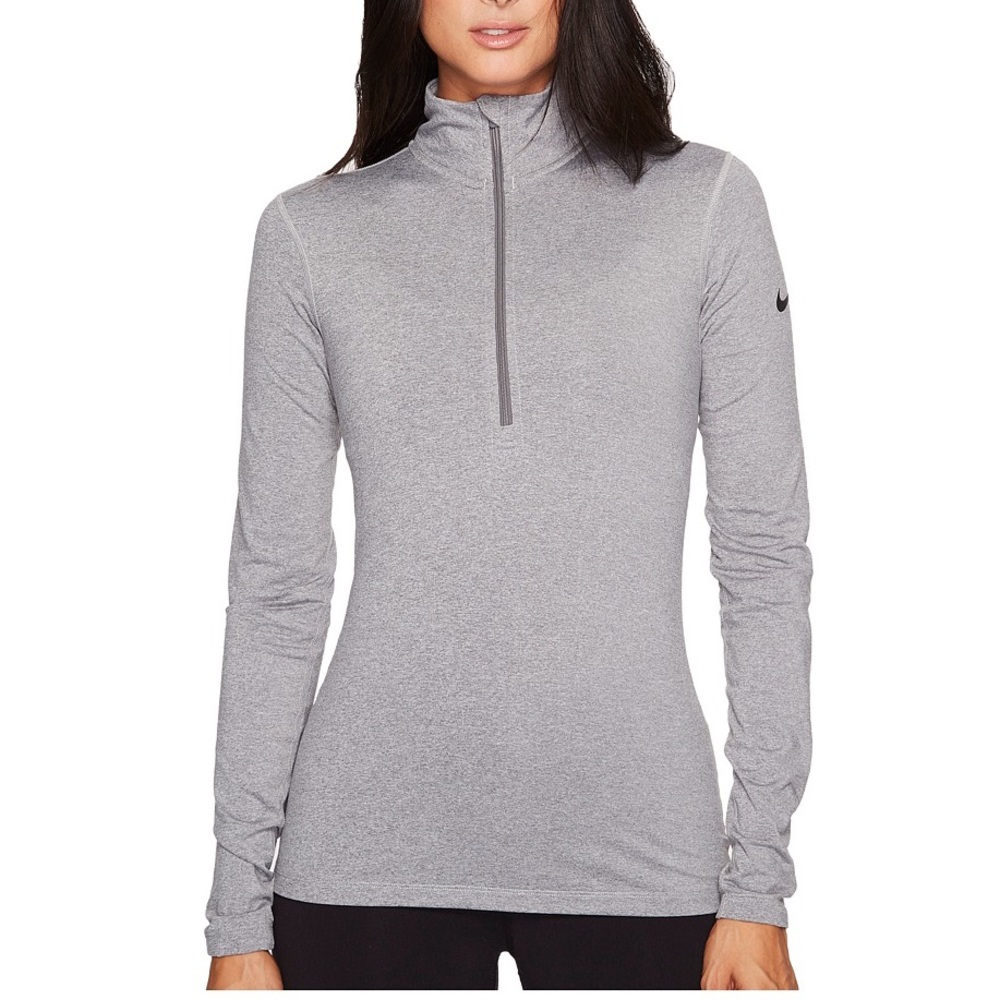 Nike Pro Dri-Fit Warm Half-Zip Training Top